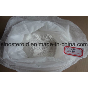 Male Anti Estrogen Steroids Clomifene Citrate / Clomid (CAS 50-41-9)